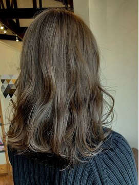 アイフラット 稲沢(I-FLAT) ふんわりロング