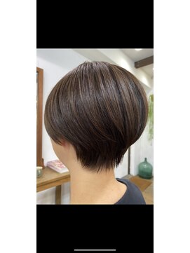 ワッカ(wacca) ショート