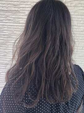 チロルヘアー(Cirol hair) 透明感グレージュ