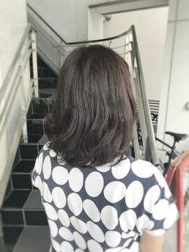 ナトゥーラ 星ヶ丘店(Natura) 艶フワ大人ミディ