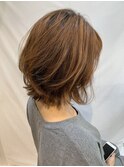 20代30代40代【レイヤーボブ】お手入れ簡単○Zen.手塚