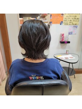 アートキューブ(ART CUBE) ウルフ女子