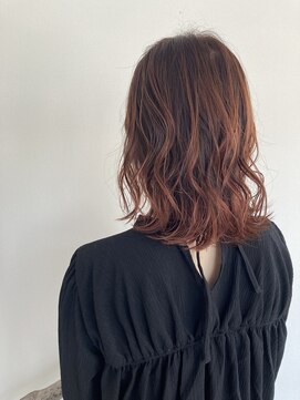 オーシー 四ツ井店(O'sea) バレイヤージュ