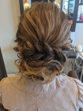 ディアー(Dear) ユルフワアレンジ