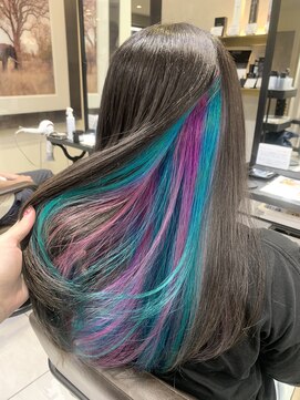 トルネード(TORNADO) スタライ参戦用あんスタ推しカラー葵ひなた葵ゆうたカラーS0821