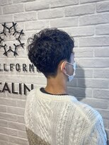 ビューティー エールフォルム 浜松有玉店(BEAUTY YELLFORME)&nbsp;メンズパーマ