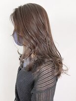 アイティー バイ アルバム 中野店(IT by ALBUM) ダークグレージュ_くすみブルーミニウルフテラコッタ_ba350011