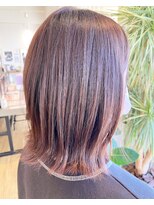 ロッコ 深谷店(ROCCO)&nbsp;#N.カラー＃透明感カラー＃トリートメント【深谷】【美容室】