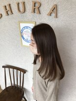 チュラブラン 泉ヶ丘店(CHURA BLANC) 艶感カラー