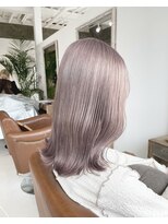 ラウレア(LAULEA)&nbsp;ラベンダーグレージュ