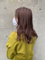 ペイジバイネオリーブ 吉祥寺店(Paige by Neolive) 暖色系ベージュ