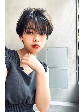 アメリ 新宿(Ameri) Ameri シースルーマッシュ 【新宿】