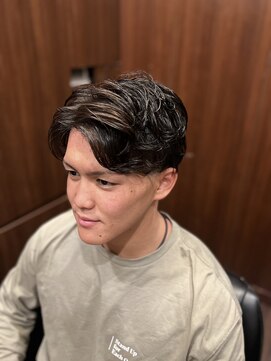 ヒロギンザ 五反田店(HIRO GINZA) 73ビジネスパーマ