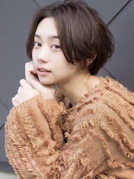 レッド(RED) 大人センターパート