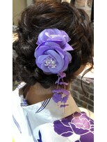 ニコ(nico.)&nbsp;浴衣アレンジセット【本厚木】