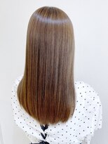 モリオ フロム ロンドン 成増店&nbsp;【morio成増/児玉】髪質改善矯正　髪質改善カラー