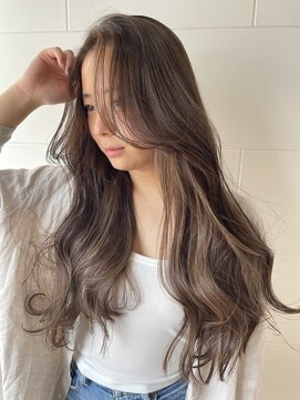 ルポ 京都四条河原町店(repos) ニュアンスウェーブ