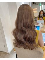 ウェイズ トウキョウ(Ways TOKYO)&nbsp;まろやかくすみベージュ