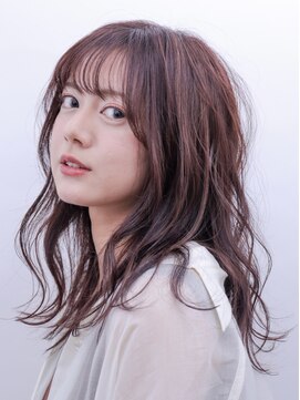 アヴァンセラヴィ(AVANCER la vie) ナチュラルハイライト