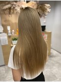 ミルキーベージュ