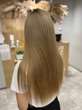 アヴァンス 京橋店(AVANCE) ミルキーベージュ