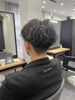 ザセカンドバイジャスミン(THE 2ND by JASMINE) ソフトツイストスパイラルパーマ