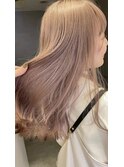 ロイヤルミルクティーベージュ