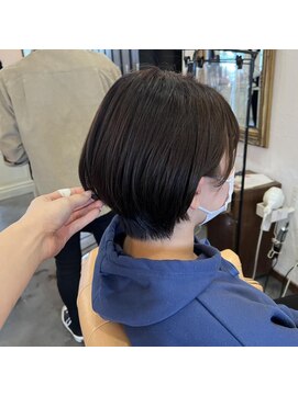 ロゴライフアットガーデン(logo life at garden) ショート