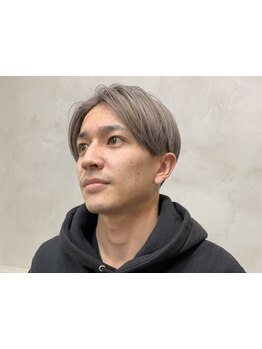 【メンズ専門サロン】経験豊富なスタイリストが丁寧なカウンセリングでワンランク上のスタイルをご提案！