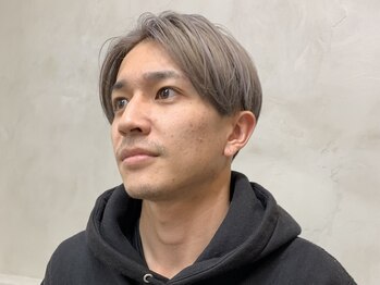 メンズスロウ(men's sloe)の写真/【メンズ専門サロン】経験豊富なスタイリストが丁寧なカウンセリングでワンランク上のスタイルをご提案!