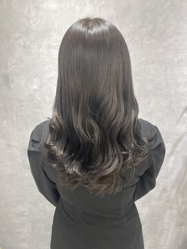 フレームプラス 御堂筋難波店(FRAME +) アッシュカラー