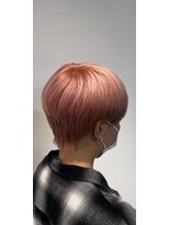 マティス 藤崎店(MATISSE)&nbsp;ハイトーンショート！