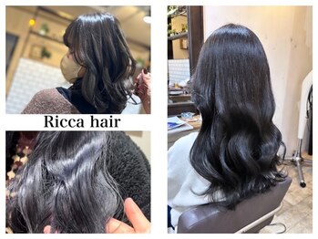 Ricca hair【リッカヘアー】