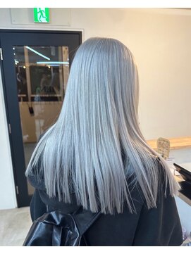 ヴェルデ(Verde) ホワイトシルバー