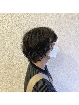 シトリ(ShitoRe) メンズボブ