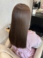 ミントリーフ(Mint leaf) 艶感アップ◎【髪質改善/髪質改善/髪質改善/髪質改善/髪質改善】
