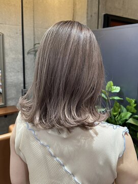 ロダット 横浜(LODAT by little) ラベンダーグレージュ【LODAT横浜】