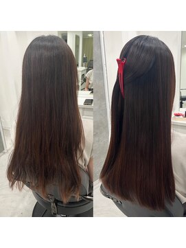 リト 西梅田店(Retto:) 【髪にドラマを】髪質改善/美髪/艶髪＠前田