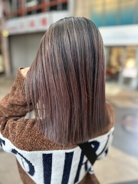 アンジェリカ 近鉄奈良店(ANGELICA) シャドールーツ PINK 【SHIHO】