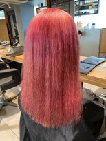 リー 京橋(Lee) ピンクカラー