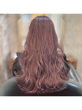 ジャンクス 千葉(junks) ラベンダーピンク　BLEACH2～/HMARI