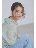 クレル(Creelu)&nbsp;フロントパーマ