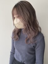 プラスディー(+D)&nbsp;グレージュカラー