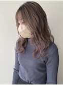 グレージュカラー