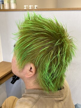 ケー(k..) アボガドカラー