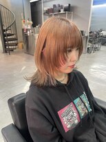 イロハ(IROHA)&nbsp;ミディアムレイヤーウルフ