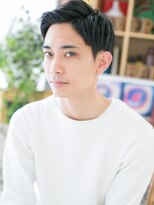 カバーヘア イヴ 戸頭店(COVER HAIR EVE)&nbsp;ビジカジ大人クールサイドグラデーションc4戸頭20代30代40代