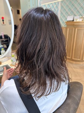 アンフィ 矢向(Anphi) 5-41 パーマ