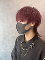 コラゾン イオンモール長久手店(Corazon)&nbsp;ウルフスタイルが1番得意です◎