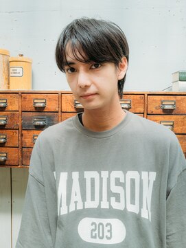 ヘアーメイク ボノ 調布(HAIR MAKE BONO) マッシュショート